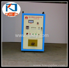 Diamond Segment Saw Blade Tools Induction Brazing/Welding/Soldering Machine 20kw