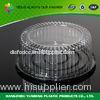 PET Disposable Food Blister Packaging 10 inch Cake Dome High-transparently