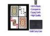 Poker Scanner Recyclable Marked Plastic Paisley Kem Arrow Playing Cards