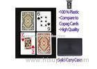 Poker Scanner Recyclable Marked Plastic Paisley Kem Arrow Playing Cards