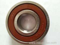 high quality deep groove ball bearing 6201-2RS