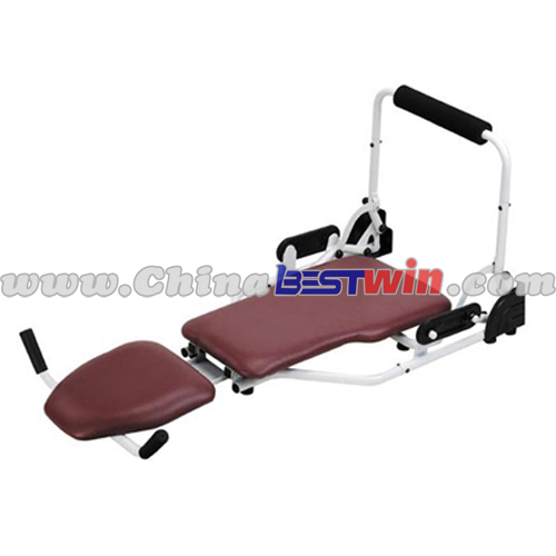 hot gym equipment ab shaper abdominal machine