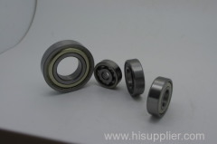 high quality deep groove ball bearing 6016ZZ