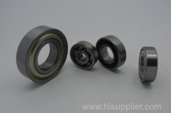 high quality deep groove ball bearing 6016ZZ