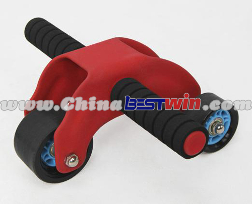 three wheels ab slimmer with high quality