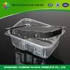 Blister Tray Packaging , Pvc Blister Packaging Small Sushi Container