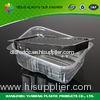Blister Tray Packaging , Pvc Blister Packaging Small Sushi Container