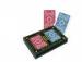 Waterproof KEM Arrow Red Jumbo SizePlaying Cards / Marked Poker Cards