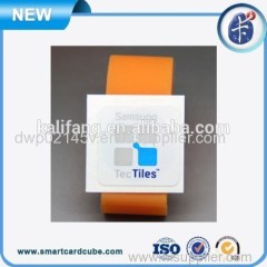 rfid tag 13.56 mhz 13.56mhz RFID Tag/label/sticker With Customized Logo