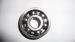 high quality deep groove ball bearing 6017