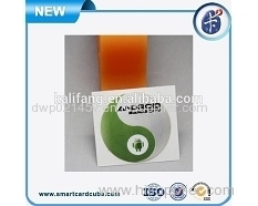 types of rfid tags Hight Frequency RFID Tag With Customized Logo