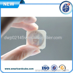 passive rfid tag price China Wholesale Websites Hf Passive RFID Sticker With Code