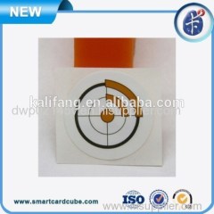 13.56 mhz rfid tag Waterproof 13.56mhz, Iso14443 Iso15693 Small Nfc Tag / Stickers