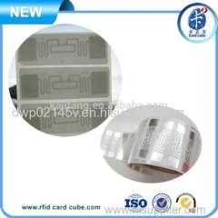 uhf rfid tags price Paper Adhensive Uhf RFID Tag