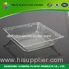 Barbecue Clear Plastic Lids Plastic Container Lids For PS Injection Moulding Plates