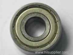 high quality deep groove ball bearing 6205-2RS