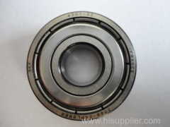 high quality deep groove ball bearing 6017ZZ