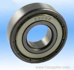 high quality deep groove ball bearing 6205-2RS