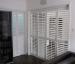 Antique Wood Plantation Shutters wooden shutter Top grade wood shutters