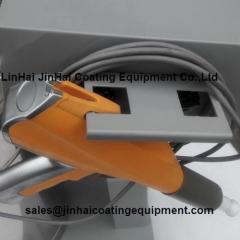 Electrostatic Manual Powder Coating Equipment