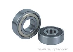 high quality deep groove ball bearing 6206ZZ