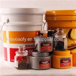 XYG-307 Specialized HT Grease For Textile Heat Setting Machine