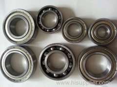 high quality deep groove ball bearing 6022ZZ