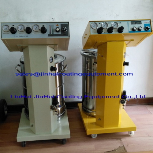 China Powder Coating Machinery Powder Paint Guns