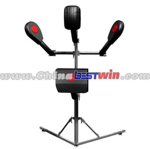 Body Action System BAS Boxing Fitness MMA Training Machine