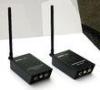 Wireless Audio Transmitter Receiver CCTV Video AV , Signal Wireless Audio Video Sender Transmitter