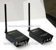 Wireless Audio Transmitter Receiver CCTV Video AV , Signal Wireless Audio Video Sender Transmitter