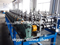 19 inch servo network frame production line