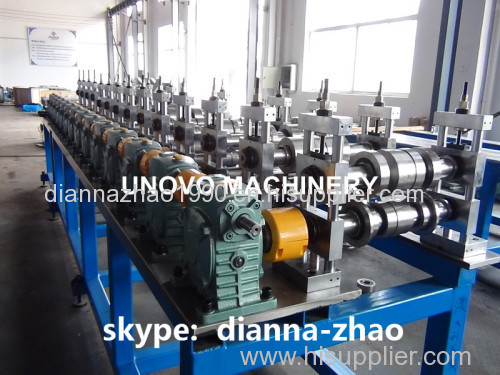 19 inch servo network frame production line advanced technology