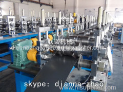 electrical cabinet rack roll forming machine best manufacturer