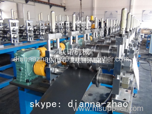 electrical cabinet rack roll forming machine light guage steel