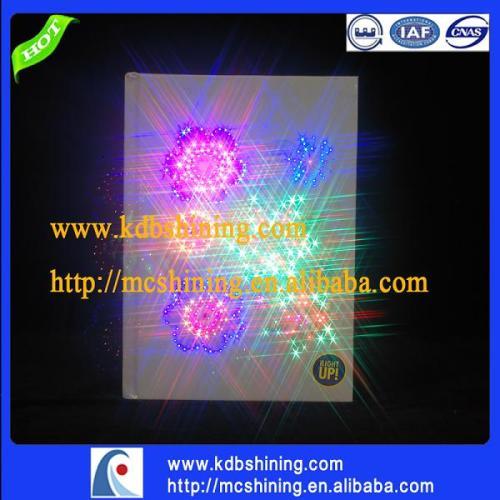 led fiber optic lighting