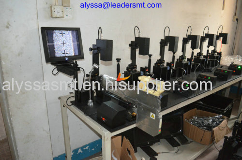 SONY SMT FEEDER calibration jigs