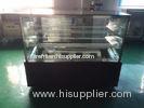 Energy - Saving Cake Display Showcase / Countertop Refrigerated Display Case