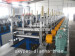 perforated cable tray roll forming machine in my factory