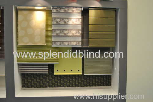 the best made to measure roller blinds for your house High quality solar fabric design curtains for living room ready