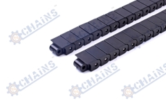 anti-electrostatic plastic miniature conveyor chain