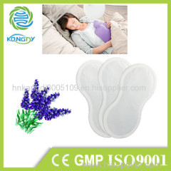 Kangdi OEM&ODM the best heat patch menstrual cramp relief patch