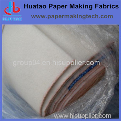 high quality Paper making Felt