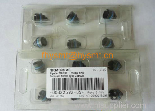 00322592-04 Siemens NOZZLE TYPE 738-938