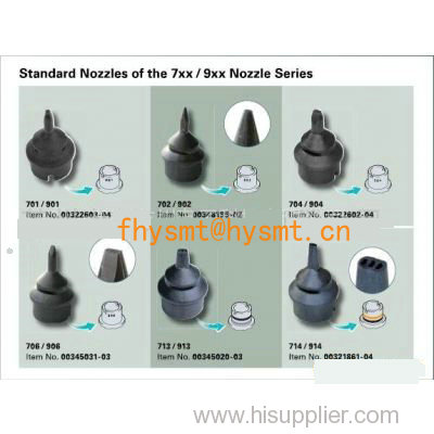 Siemens Nozzle 70x 90x