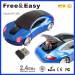 most fashion gift mouse wireless car