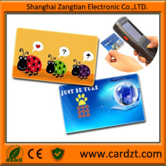 EM card 125khz RFID