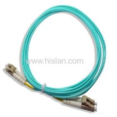 Fiber Optic Patch Cord Cable SC LC connectors OM3 LSZH jacketing 1meter 2meters