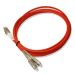 Fiber Optic Patch Cord Cable SC LC connectors OM3 LSZH jacketing 1meter 2meters