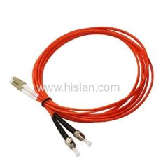 Fiber Optic Patch Cord Cable SC LC connectors OM3 LSZH jacketing 1meter 2meters